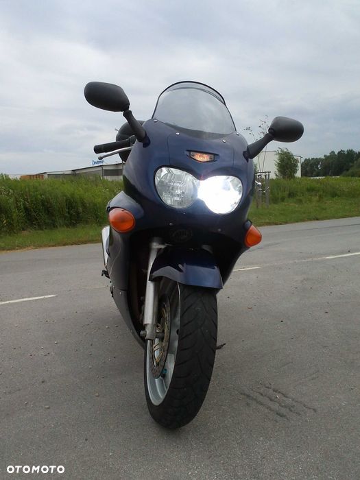 Suzuki GSX-F - Katana - 3