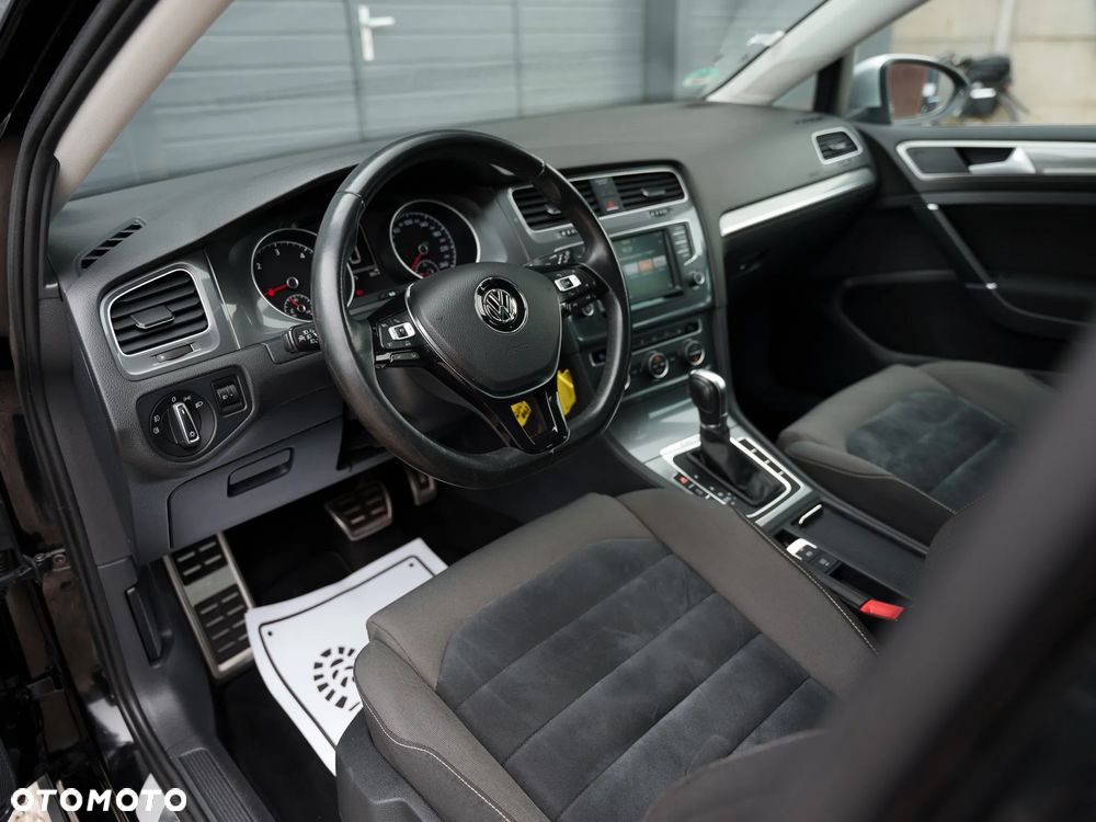 Volkswagen Golf Alltrack 2.0 TDI BMT 4Mot DSG - 17