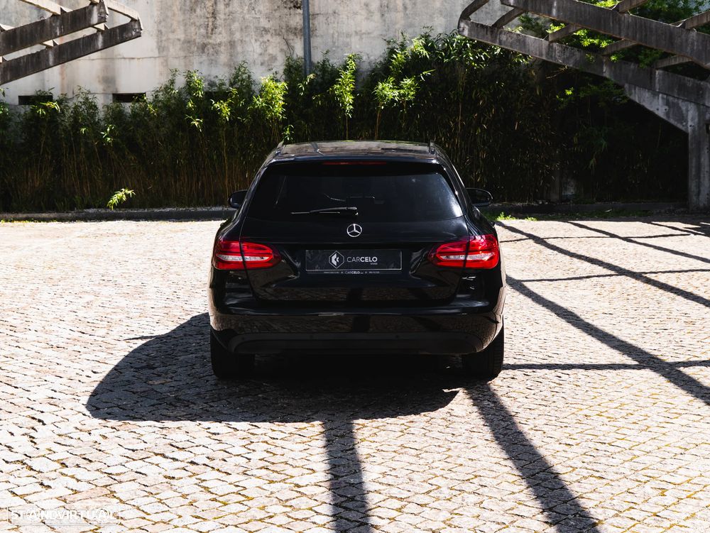 Mercedes-Benz C 200 (BlueTEC) d Station 7G-TRONIC Avantgarde - 5