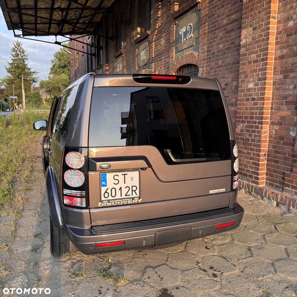 Land Rover Discovery 3.0 SD V6 Landmark - 6