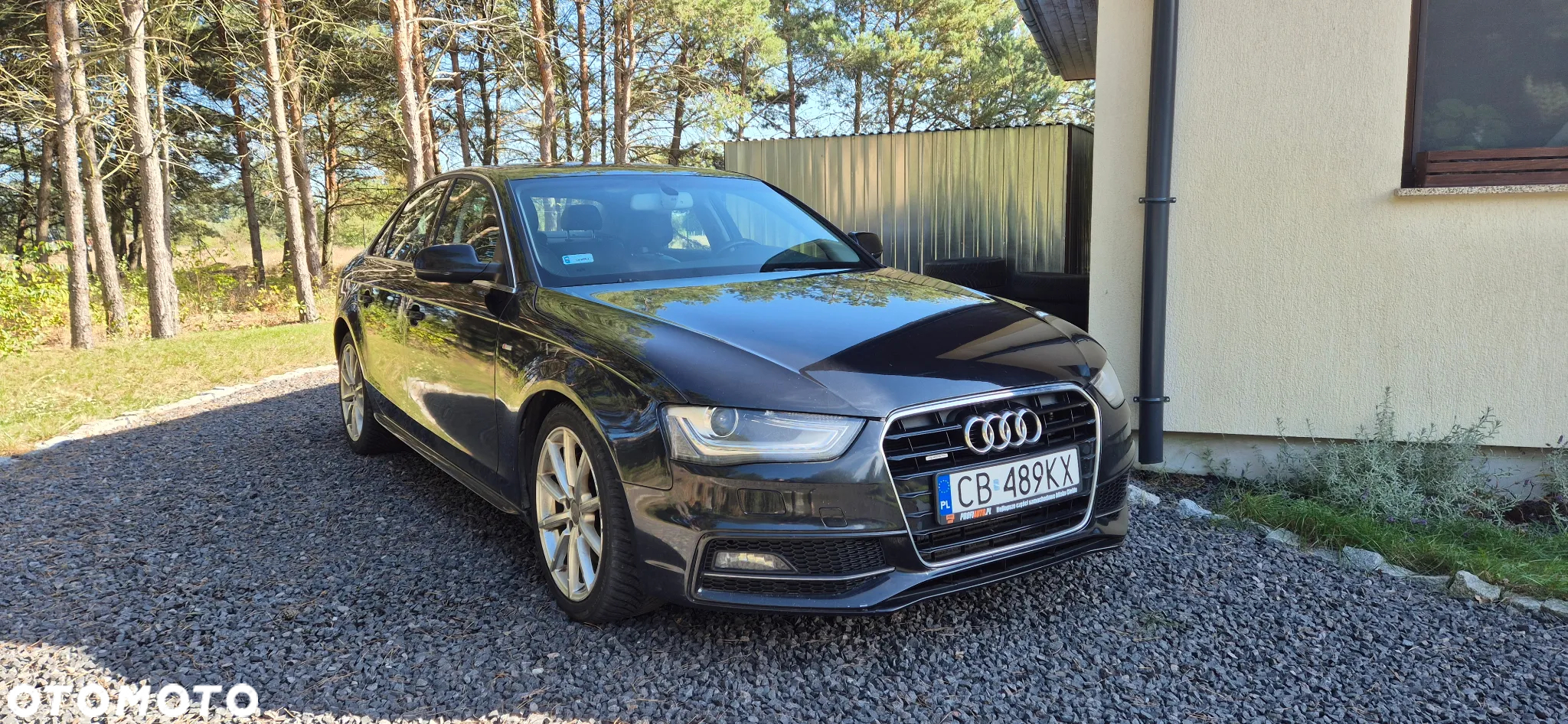 Audi A4 2.0 TFSI Quattro S tronic - 4