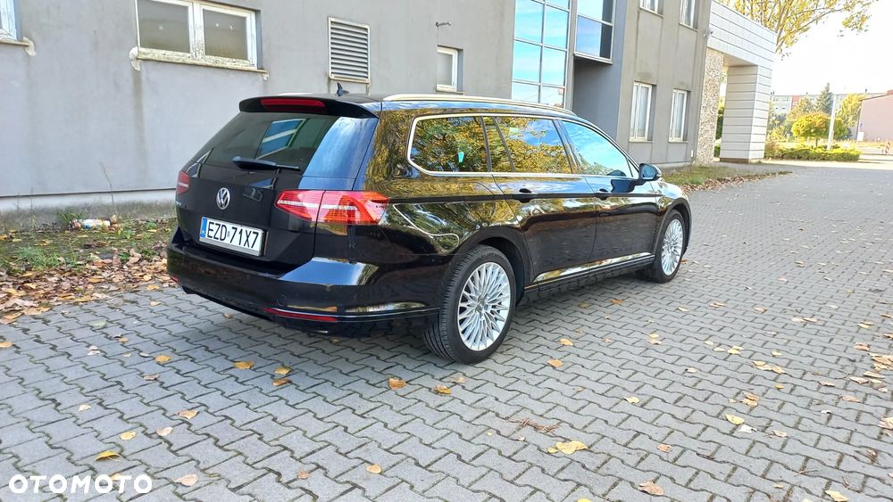 Volkswagen Passat - 7