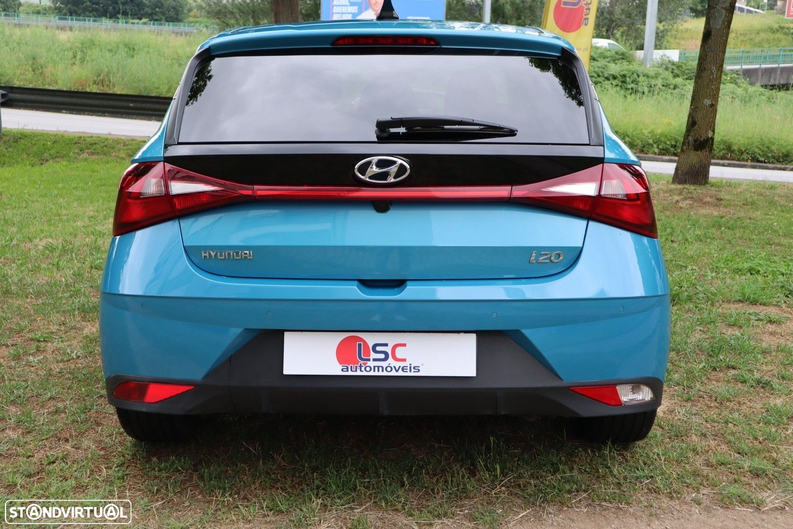 Hyundai i20 1.2 Comfort - 6