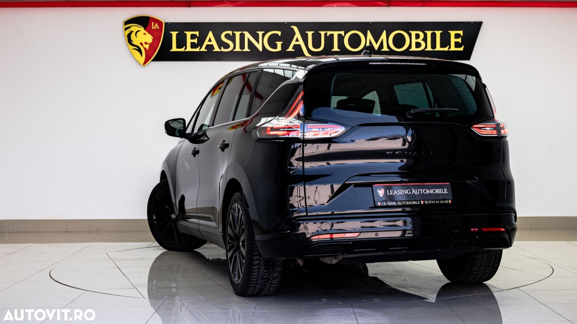 Renault Espace BLUE dCi 200 EDC INITIALE PARIS - 7