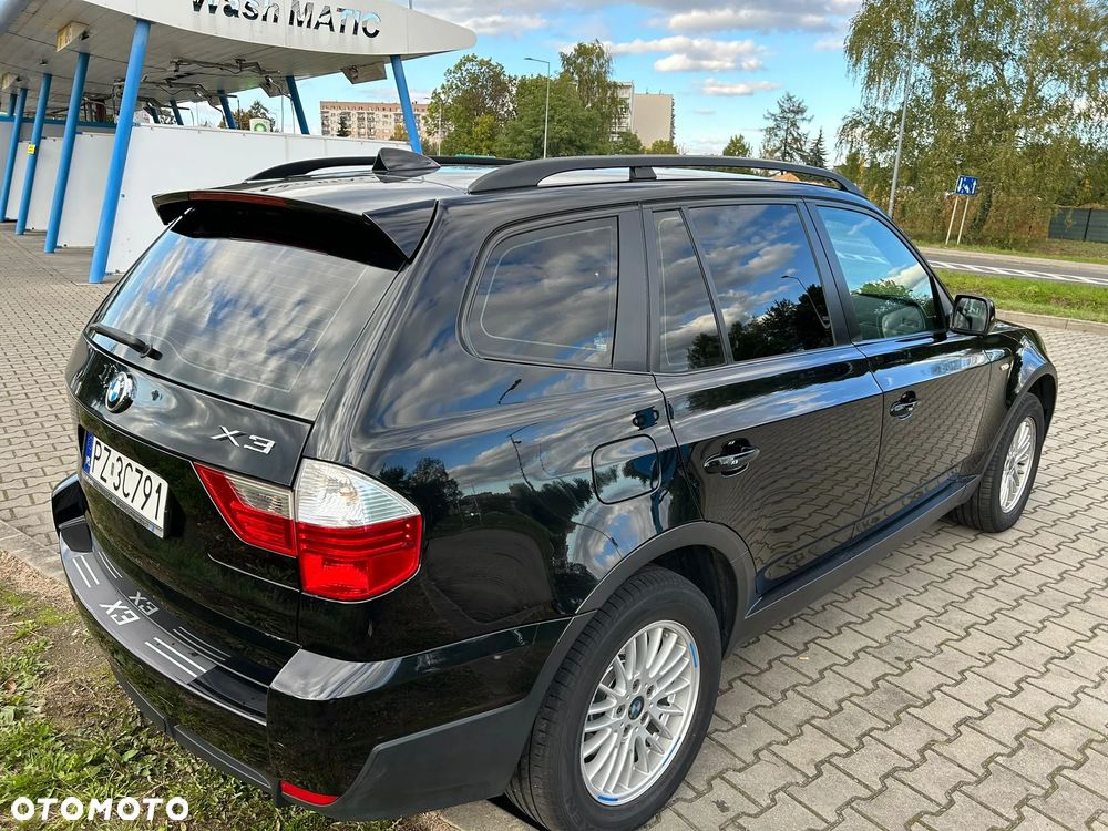 BMW X3 2.0d - 4