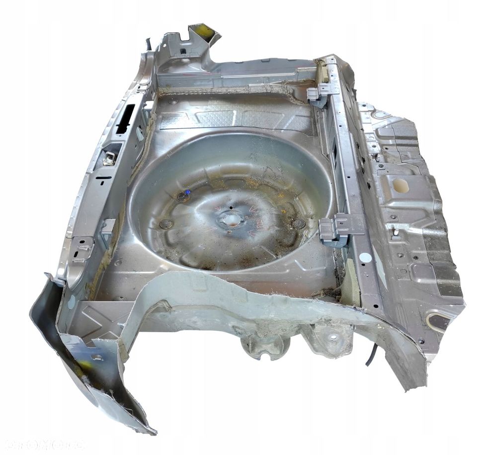 opel meriva b pas tył tylny tylni wanna eur - 4