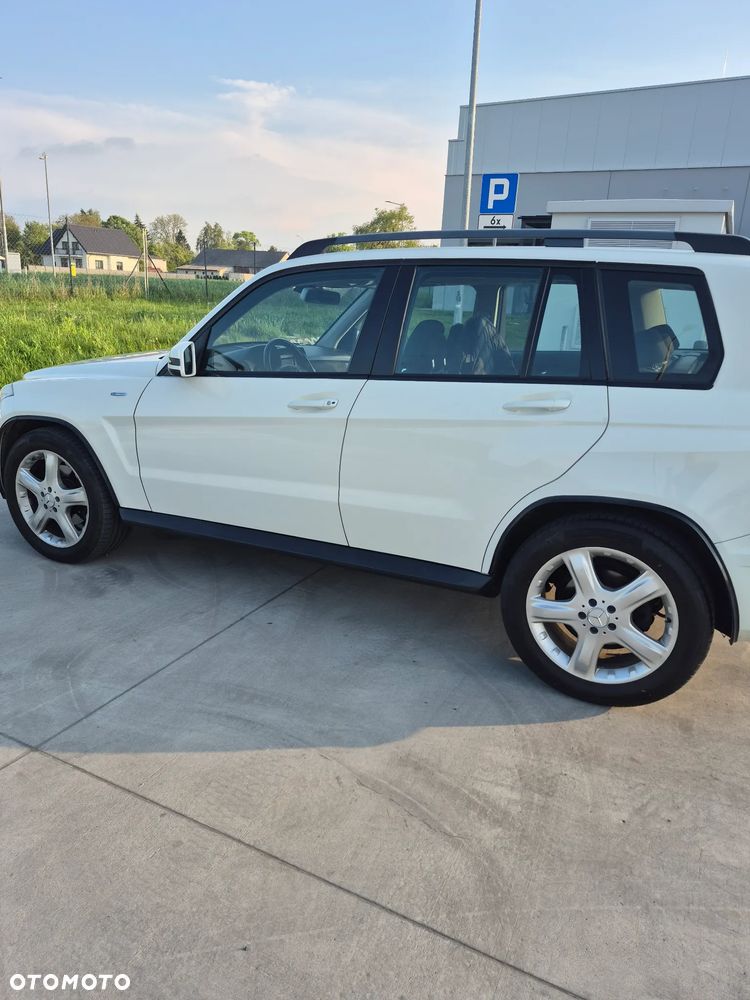 Mercedes-Benz GLK 220 CDI DPF 4Matic BlueEFFICIENCY 7G-TRONIC SPORT EDITION - 9