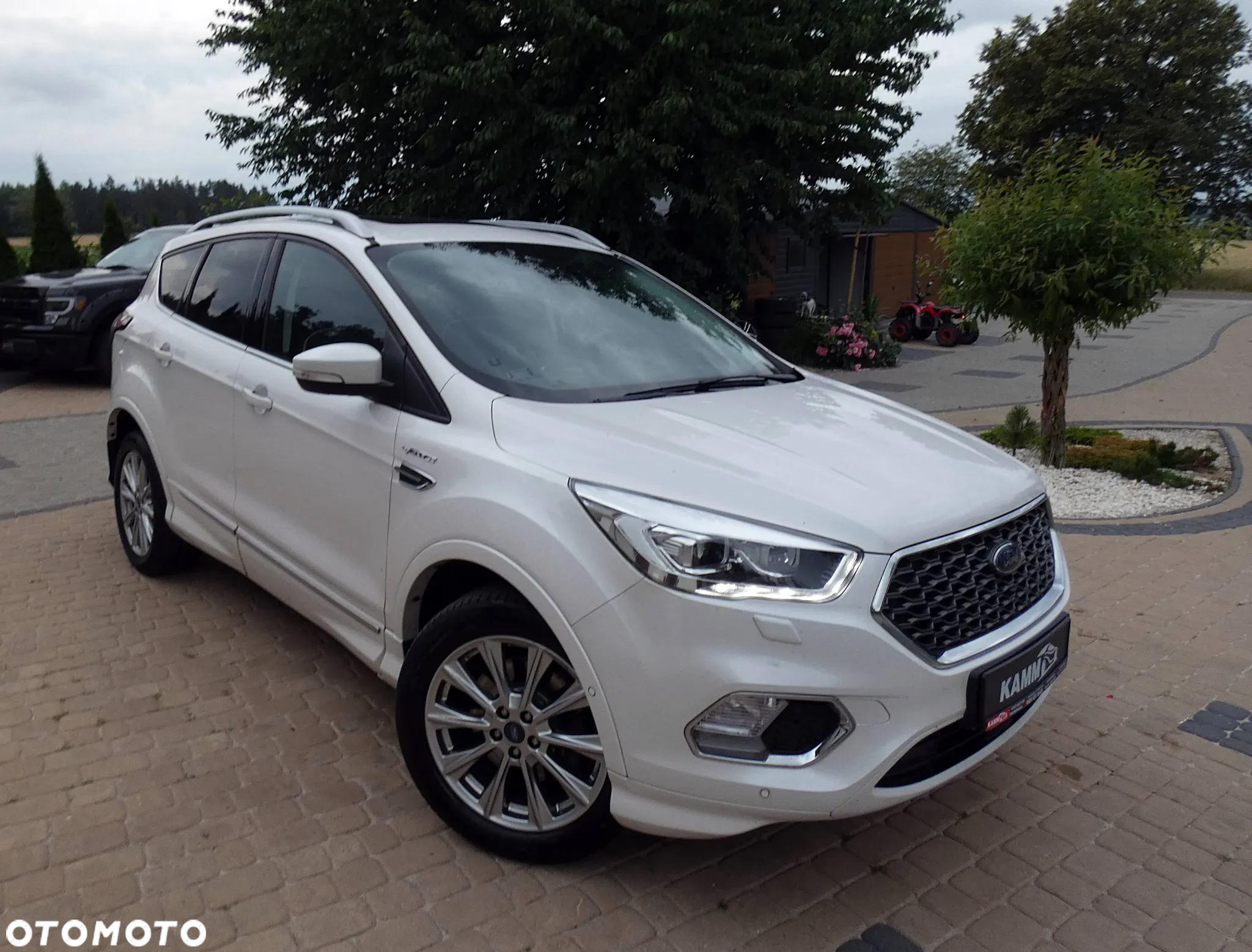 Ford Kuga Vignale 1.5 EcoBoost AWD ASS - 31