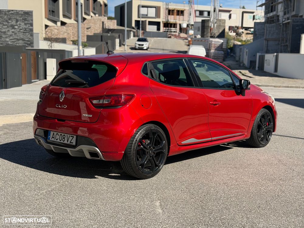 Renault Clio 1.6 Turbo R.S. EDC Sport - 3