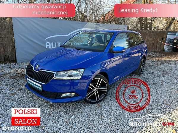 Skoda Fabia 1.0 Ambition Plus