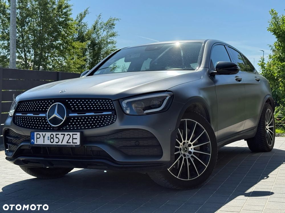 Mercedes-Benz GLC 200 4-Matic - 2