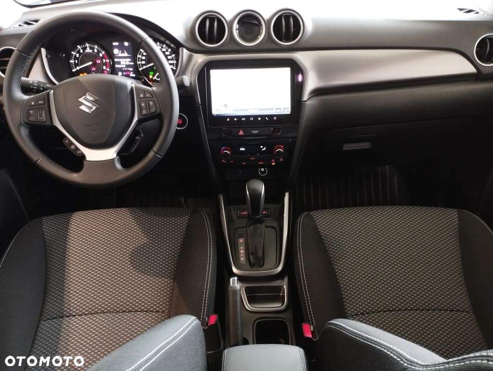 Suzuki Vitara 1.4 Boosterjet mHEV Premium Plus 2WD - 15