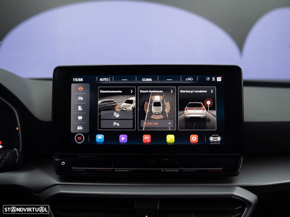 SEAT Leon ST 1.4 e-Hybrid FR DSG - 27