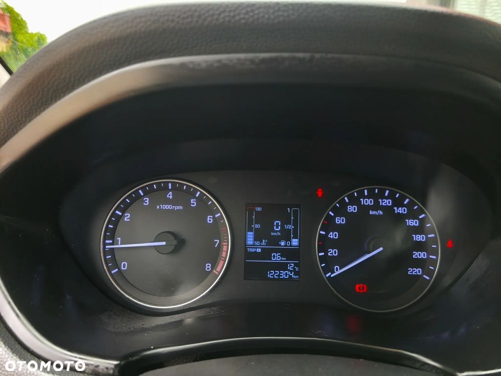 Hyundai i20 1.2 GO - 11