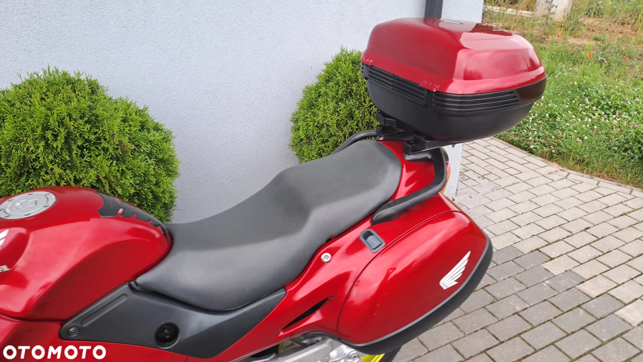 Honda NTV - 34