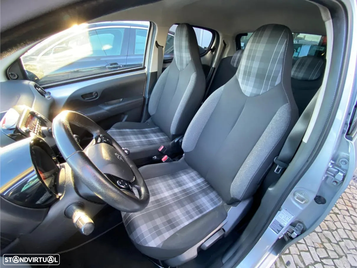 Peugeot 108 1.0 VTi Style - 29