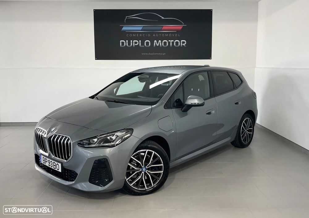 BMW 225xe Active Tourer e xDrive Pack Desportivo M