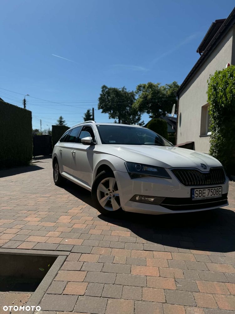 Skoda Superb 1.8 TSI Active - 1
