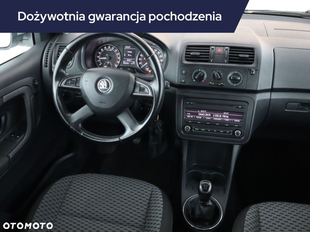 Skoda Fabia - 9