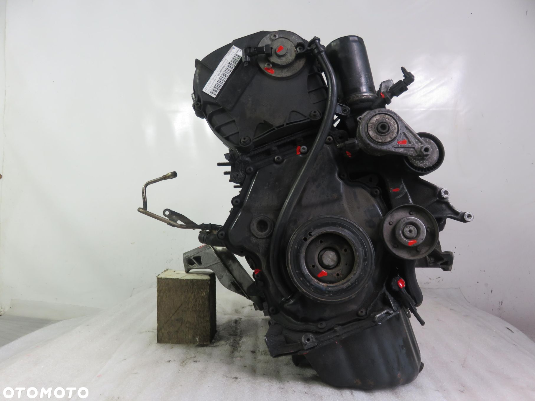 SILNIK AUDI A4 B8 1.8 TFSI CDHB - 5