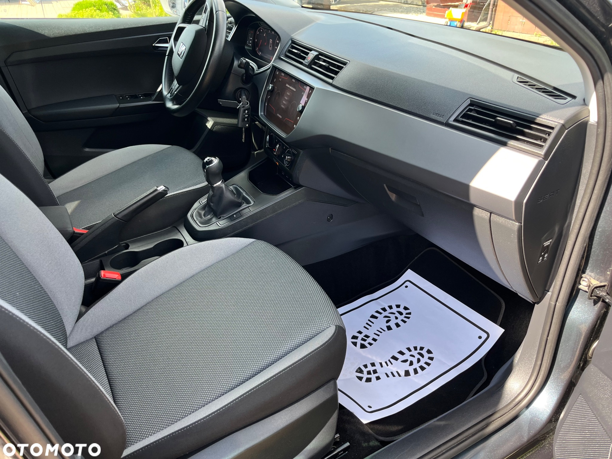 Seat Ibiza 1.6 TDI Reference - 33