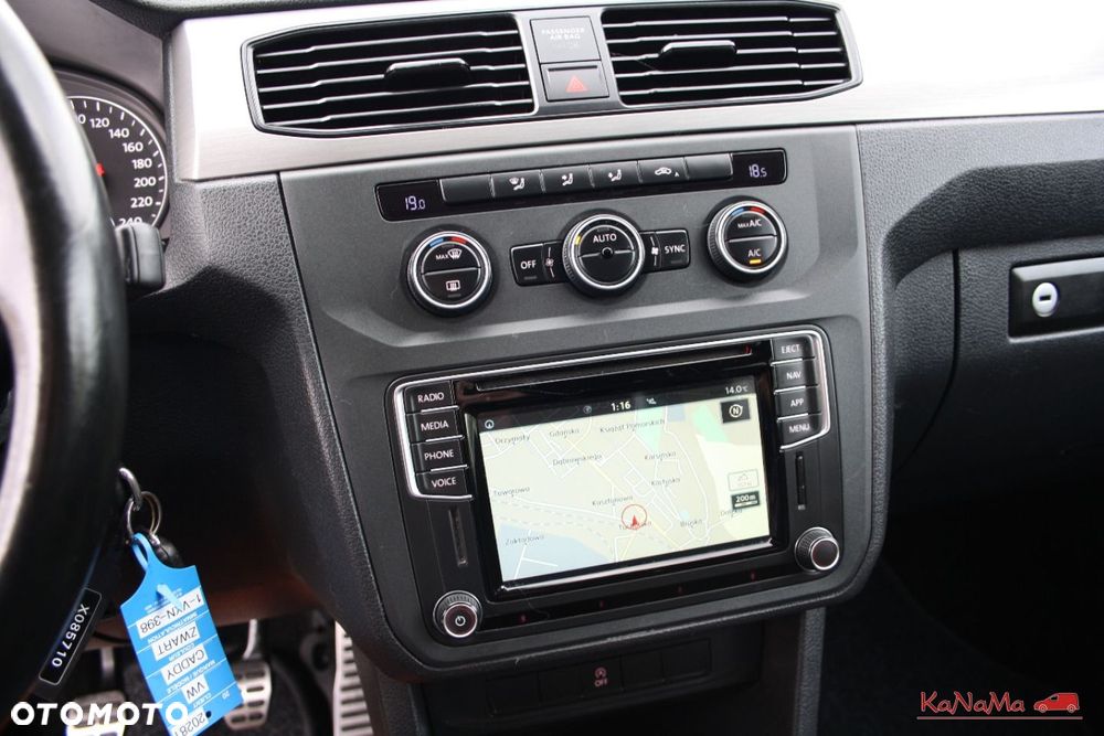 Volkswagen Caddy - 23