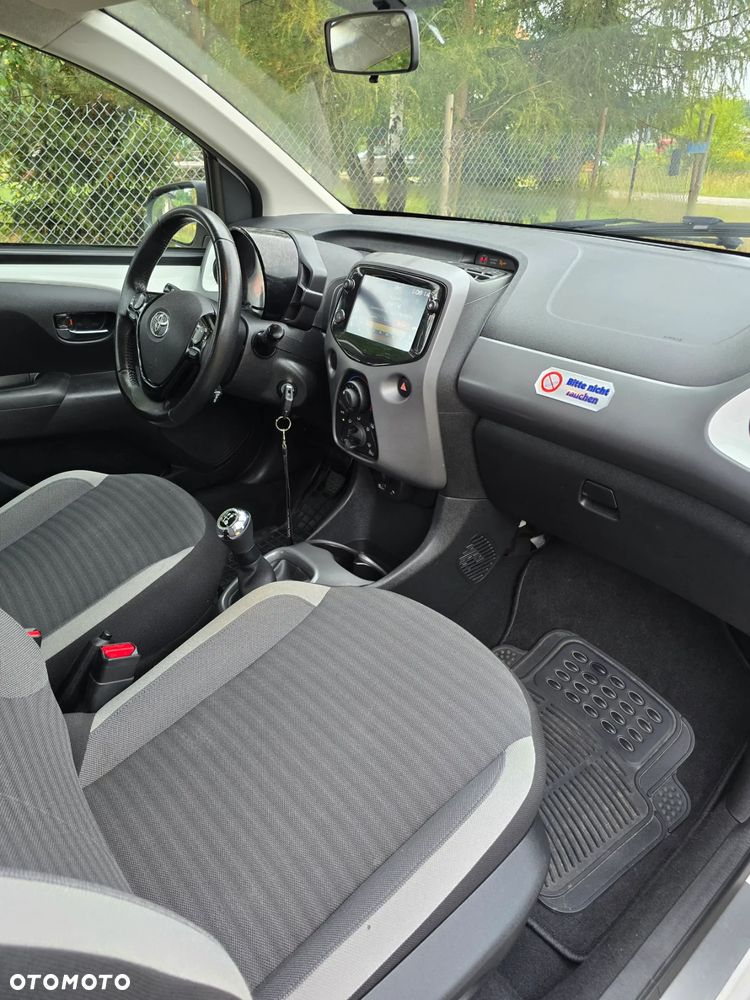Toyota Aygo x-play Team Deutschland - 17
