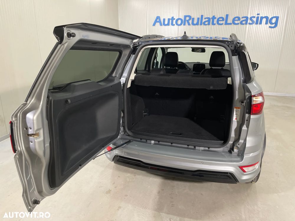 Ford EcoSport 1.0 EcoBoost ST-Line - 13