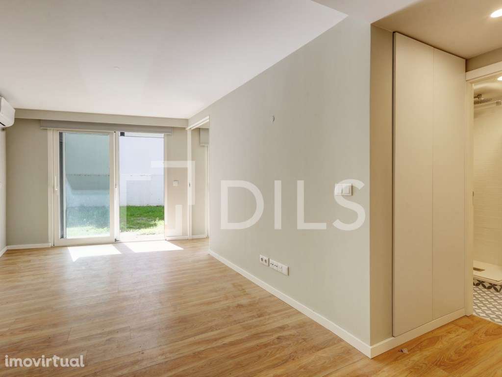 Apartamento T1 localizado junto à Av. da Liberdade - Grande imagem: 5/19