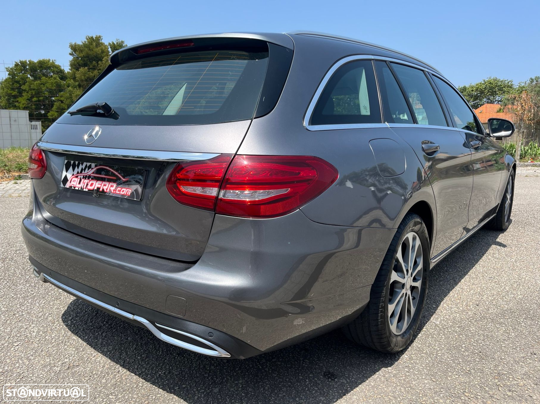 Mercedes-Benz C 200 BlueTEC Avantgarde+ - 5