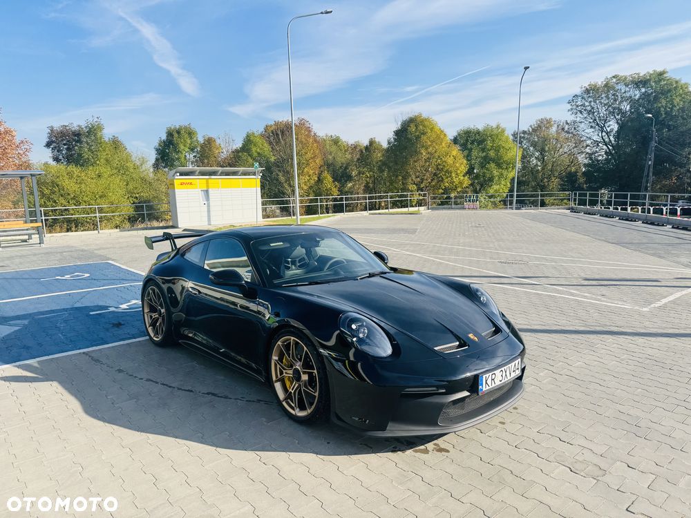 Porsche 911 Gt3 2021 photo 5