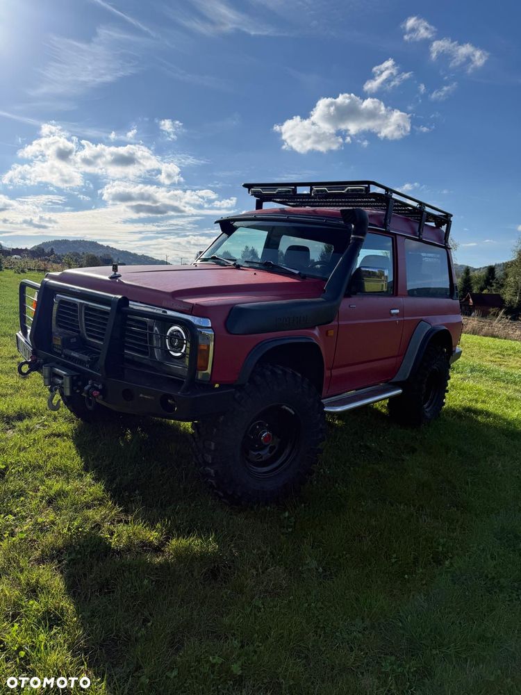 Nissan Patrol - 1