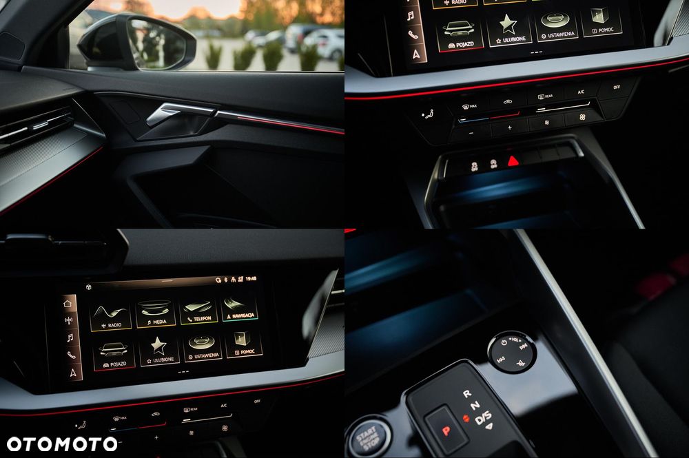 Audi A3 Sportback 35 TDI S tronic - 36