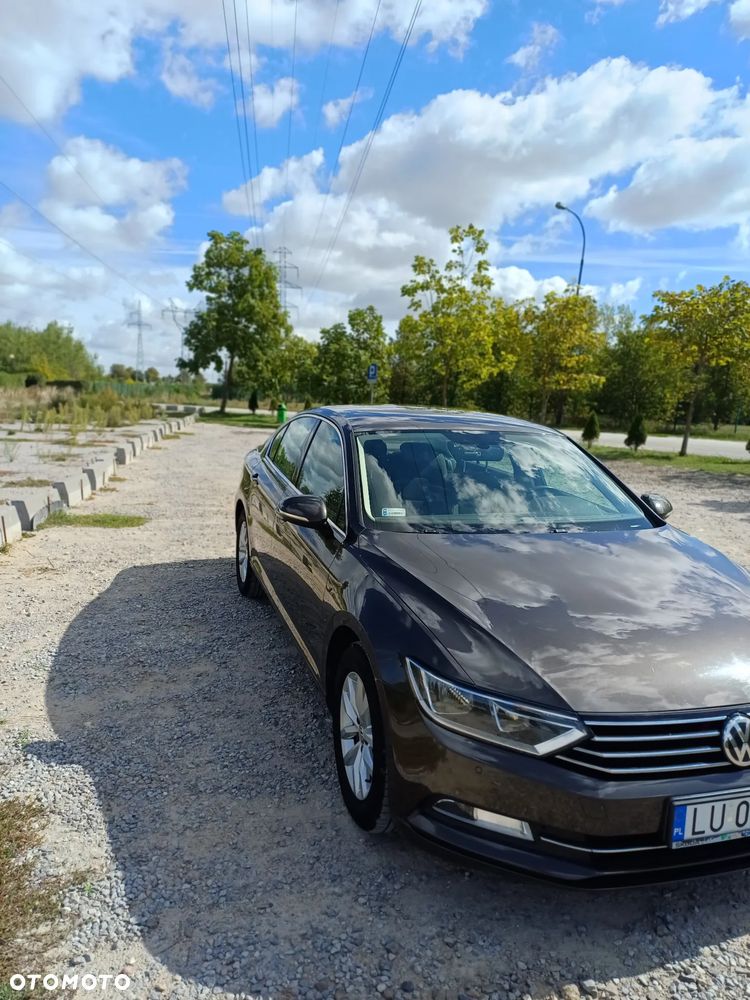 Volkswagen Passat 1.8 TSI BMT Comfortline - 5