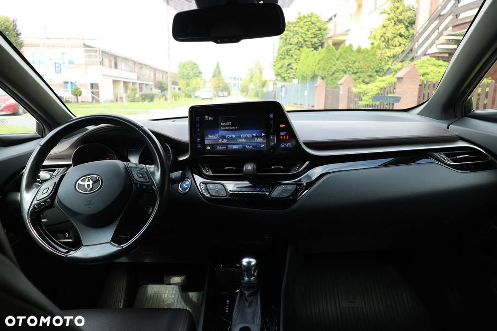 Toyota C-HR 1.8 Hybrid Prestige - 9