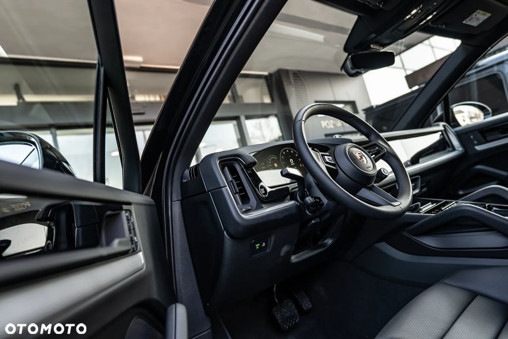 Porsche Cayenne E-Hybrid Tiptronic S - 17