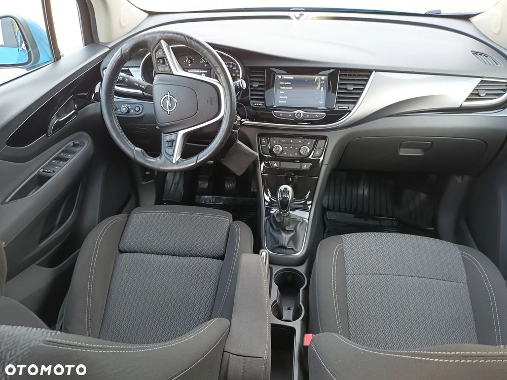 Opel Mokka X - 9