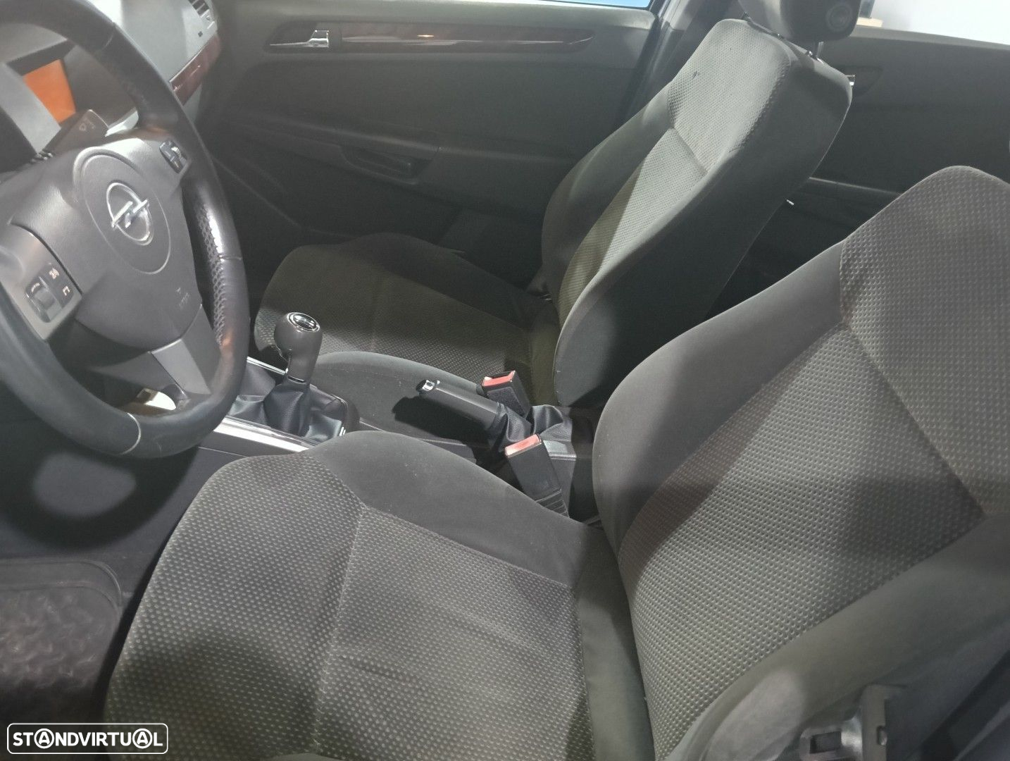 Opel Astra 1.7 CDTi Elegance - 14