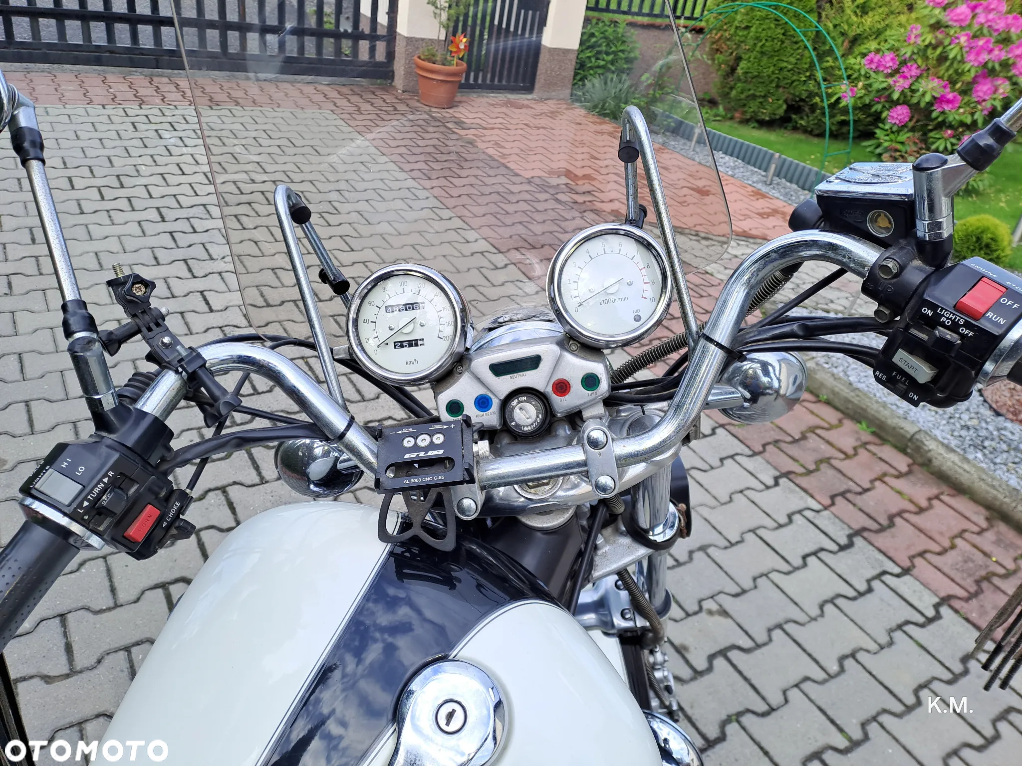 Yamaha Virago - 11