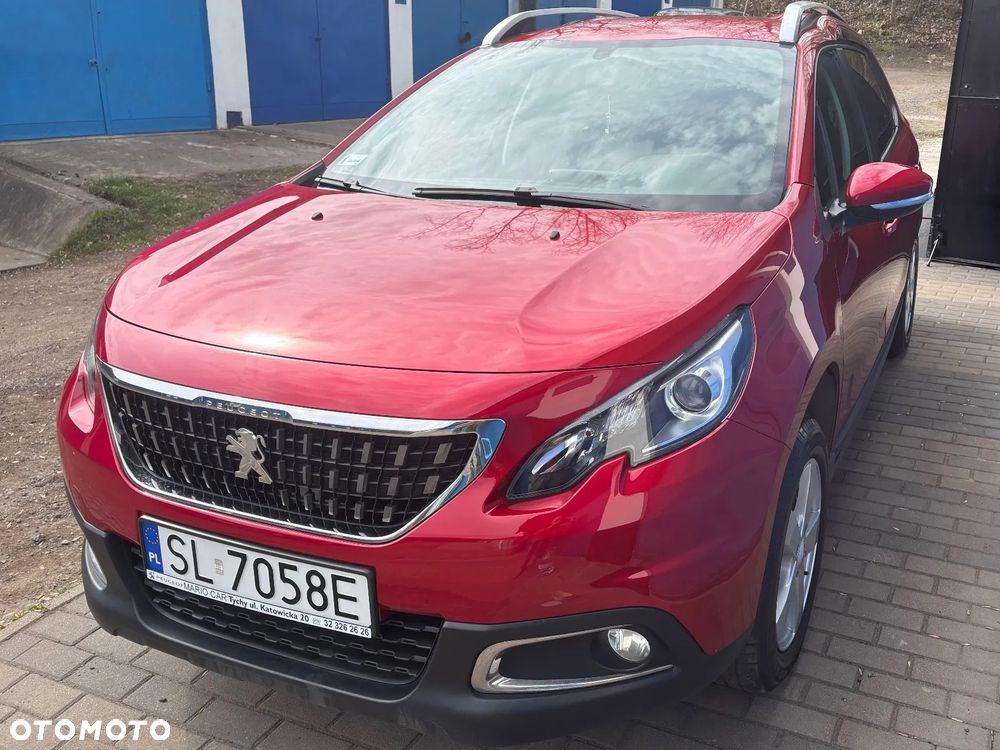 Peugeot 2008 - 1