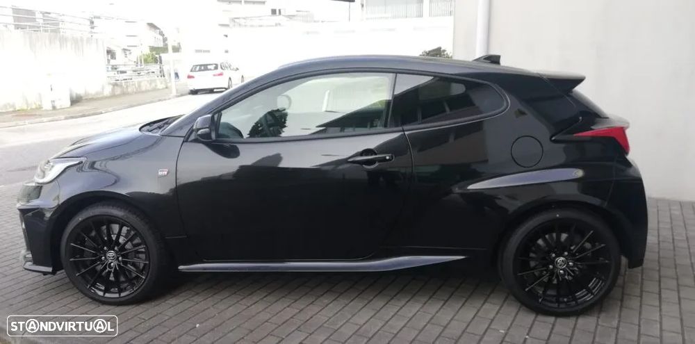 Toyota GR Yaris 1.6 T - 7