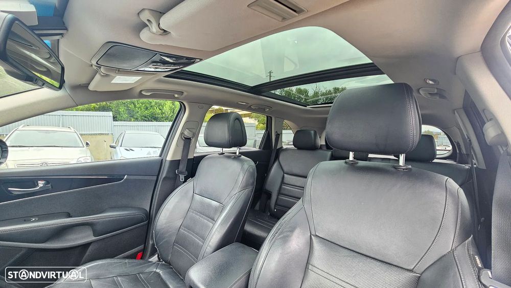 Kia Sorento 2.2 CRDi TX - 11