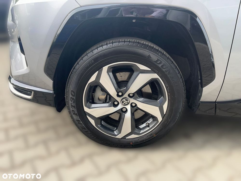 Toyota RAV4 2.5 Plug-In Hybrid Dynamic 4x4 - 12