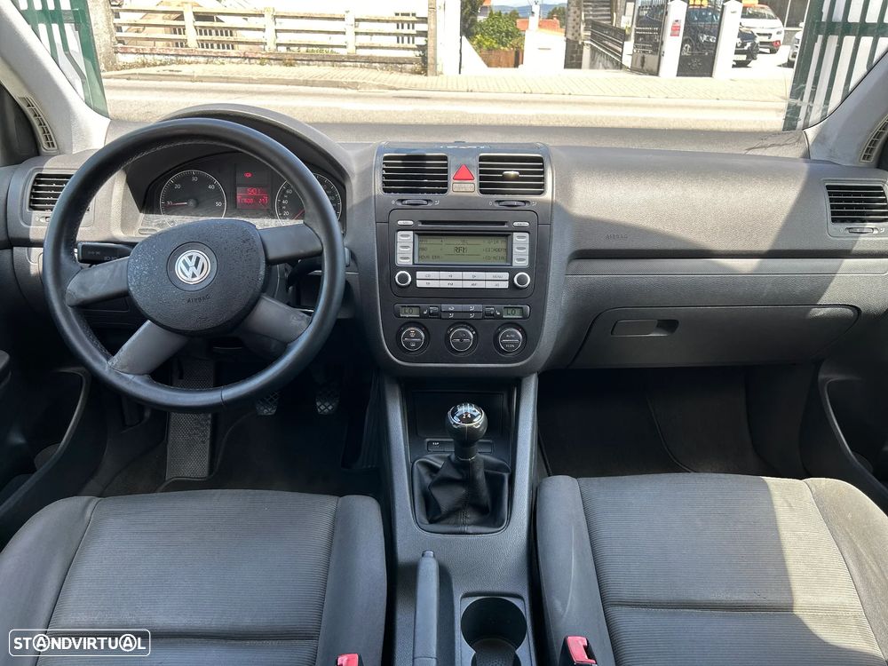 VW Golf 1.9 TDi Trendline - 10