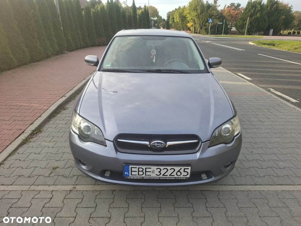 Subaru Legacy - 2