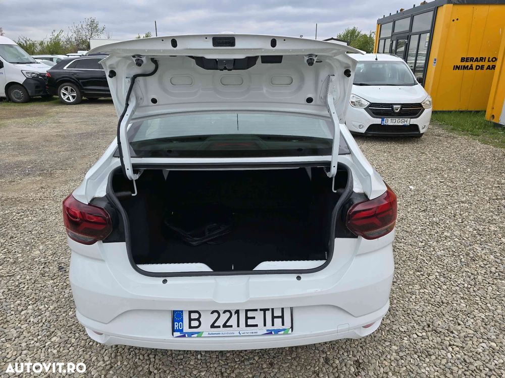 Dacia Logan - 8