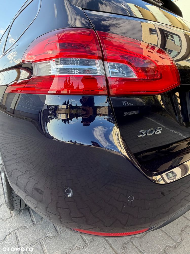 Peugeot 308 BlueHDi FAP 150 EAT6 Stop&Start GT-Line Edition - 12