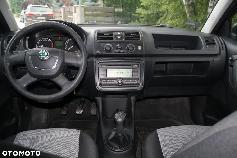 Skoda Fabia 1.2 12V Ambition - 22