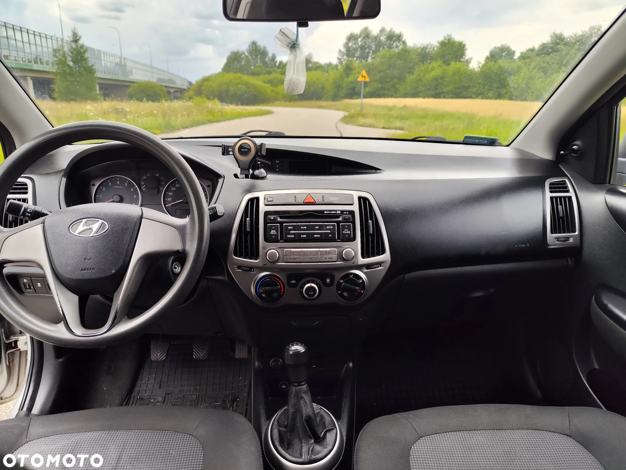 Hyundai i20 1.25 Classic - 11
