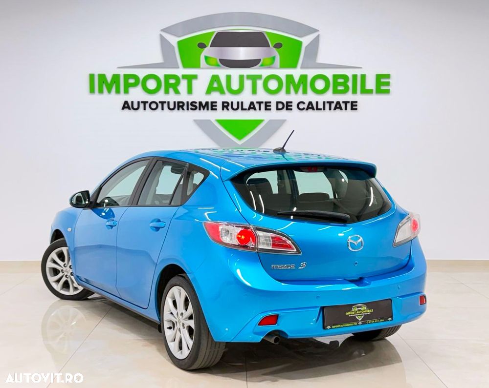Mazda 3 1.6 MZR 90th Anniversary - 15